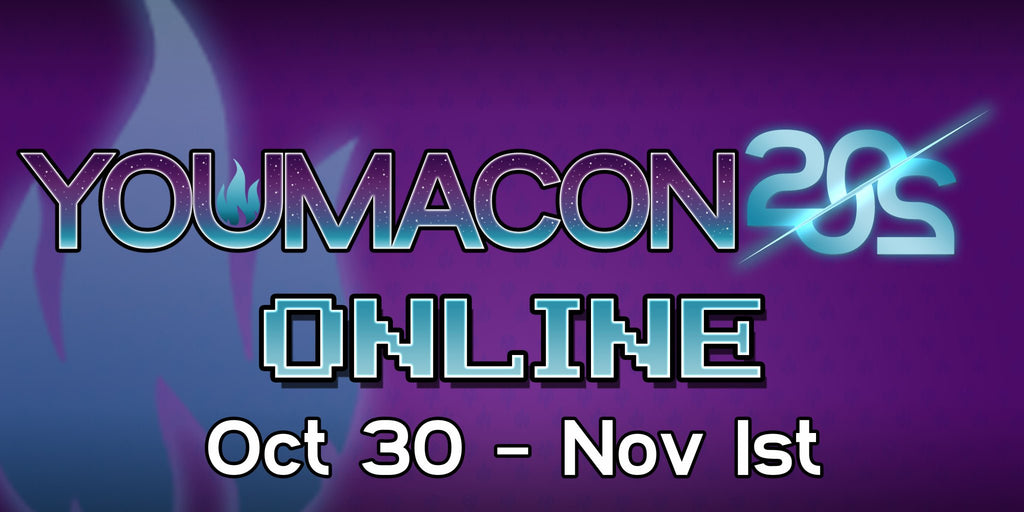 Youmacon Virtual Event
