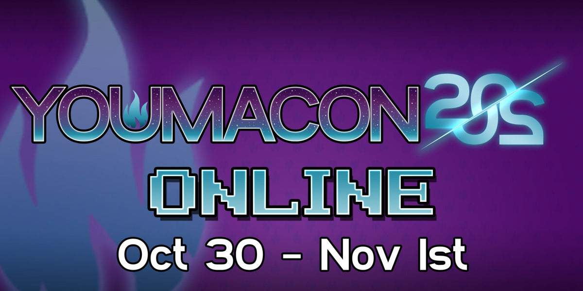 Youmacon Virtual Event Detroit Leather Company