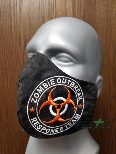 Zombie Outbreak Mask