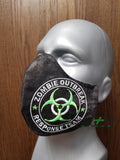 Zombie Outbreak Mask