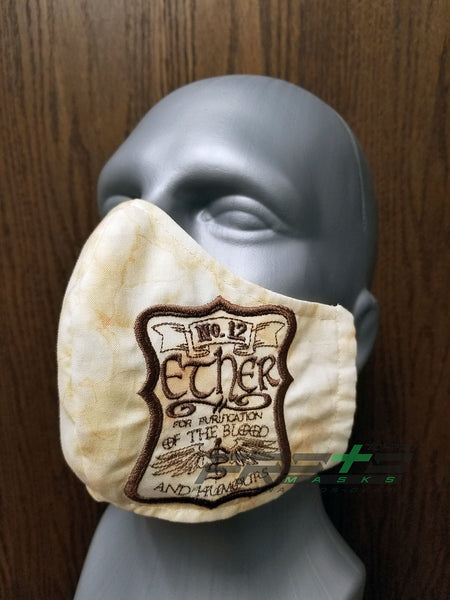 No. 12 Ether Face Mask