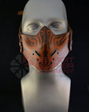 Tribal Lower Face Mask