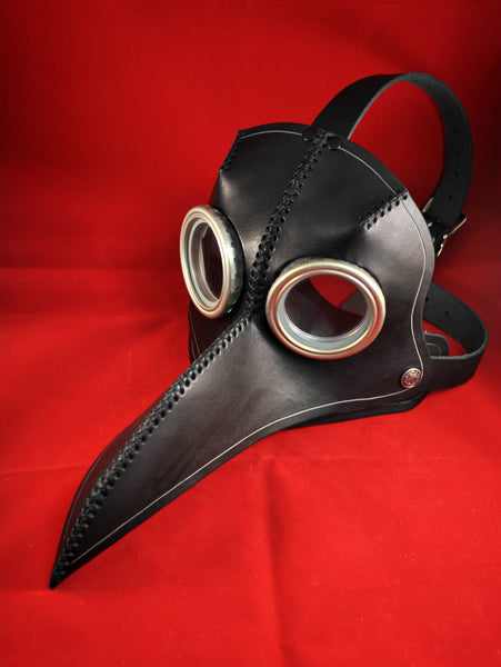 Plague Doctor – Detroit Leather Company
