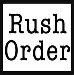 Rushed Order