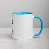 DLC Coffee Mug with Color Inside