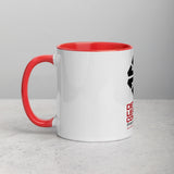 DLC Coffee Mug with Color Inside
