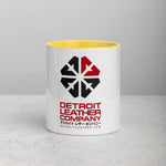 DLC Coffee Mug with Color Inside